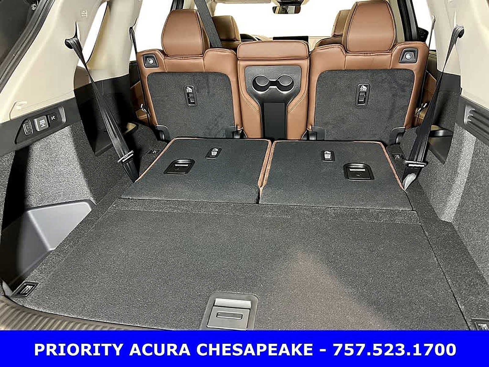 2026 Acura MDX SH-AWD with Advance Package