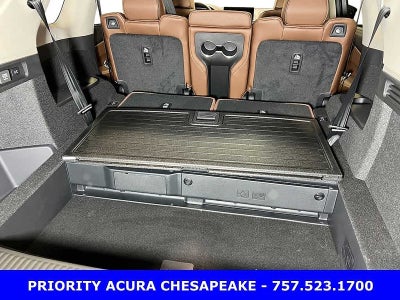 2026 Acura MDX SH-AWD with Advance Package