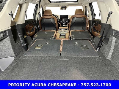 2026 Acura MDX SH-AWD with Advance Package