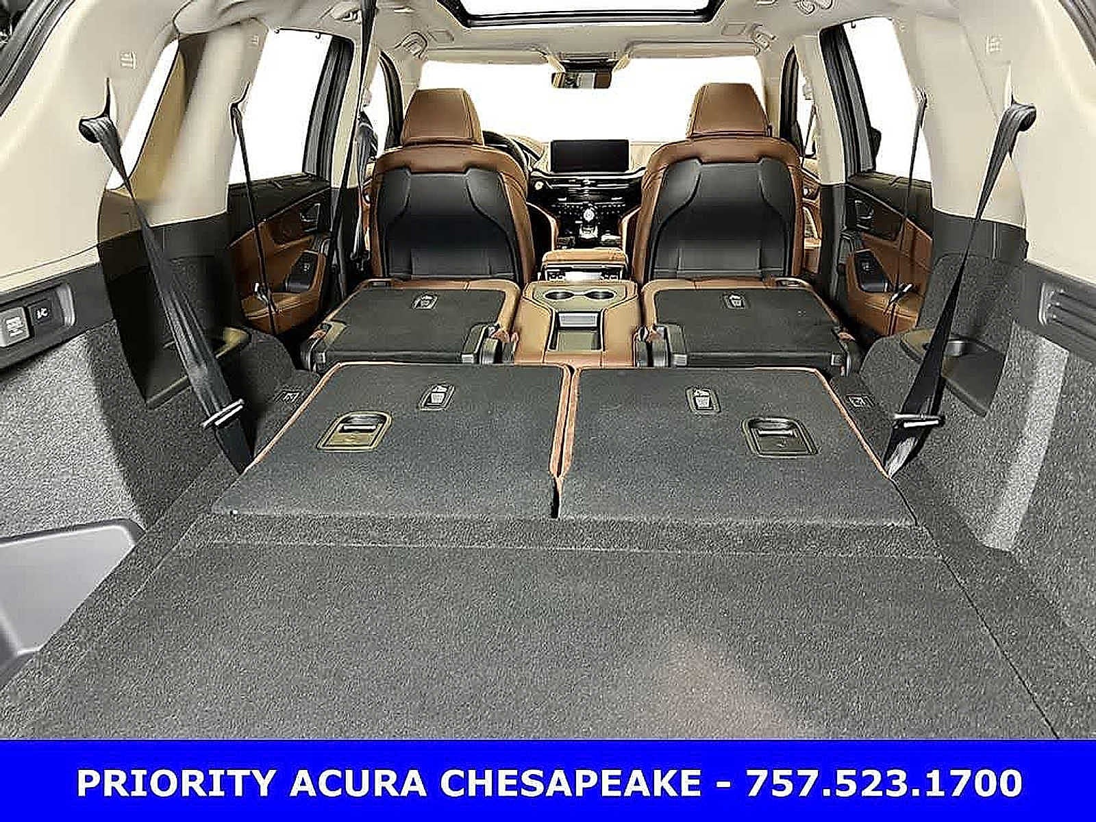 2026 Acura MDX SH-AWD with Advance Package