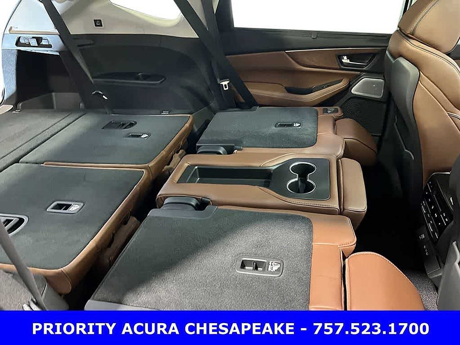 2026 Acura MDX SH-AWD with Advance Package