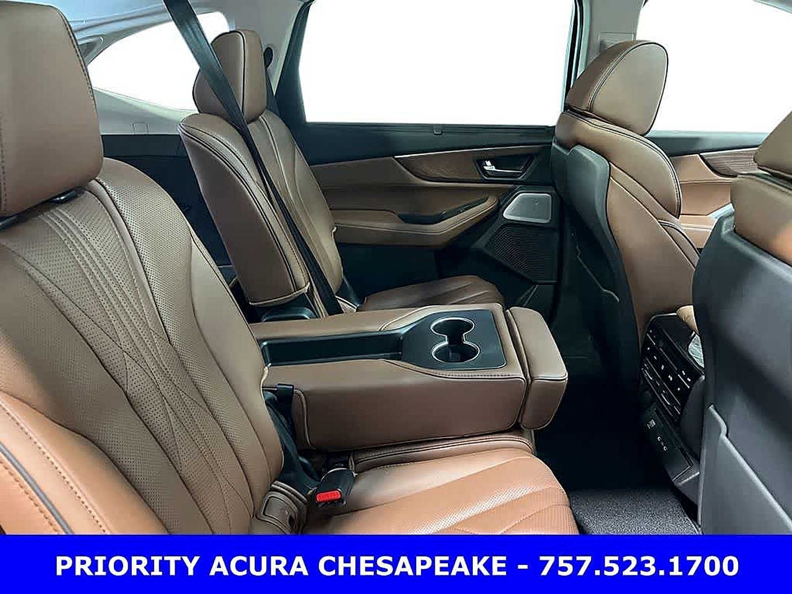 2026 Acura MDX SH-AWD with Advance Package