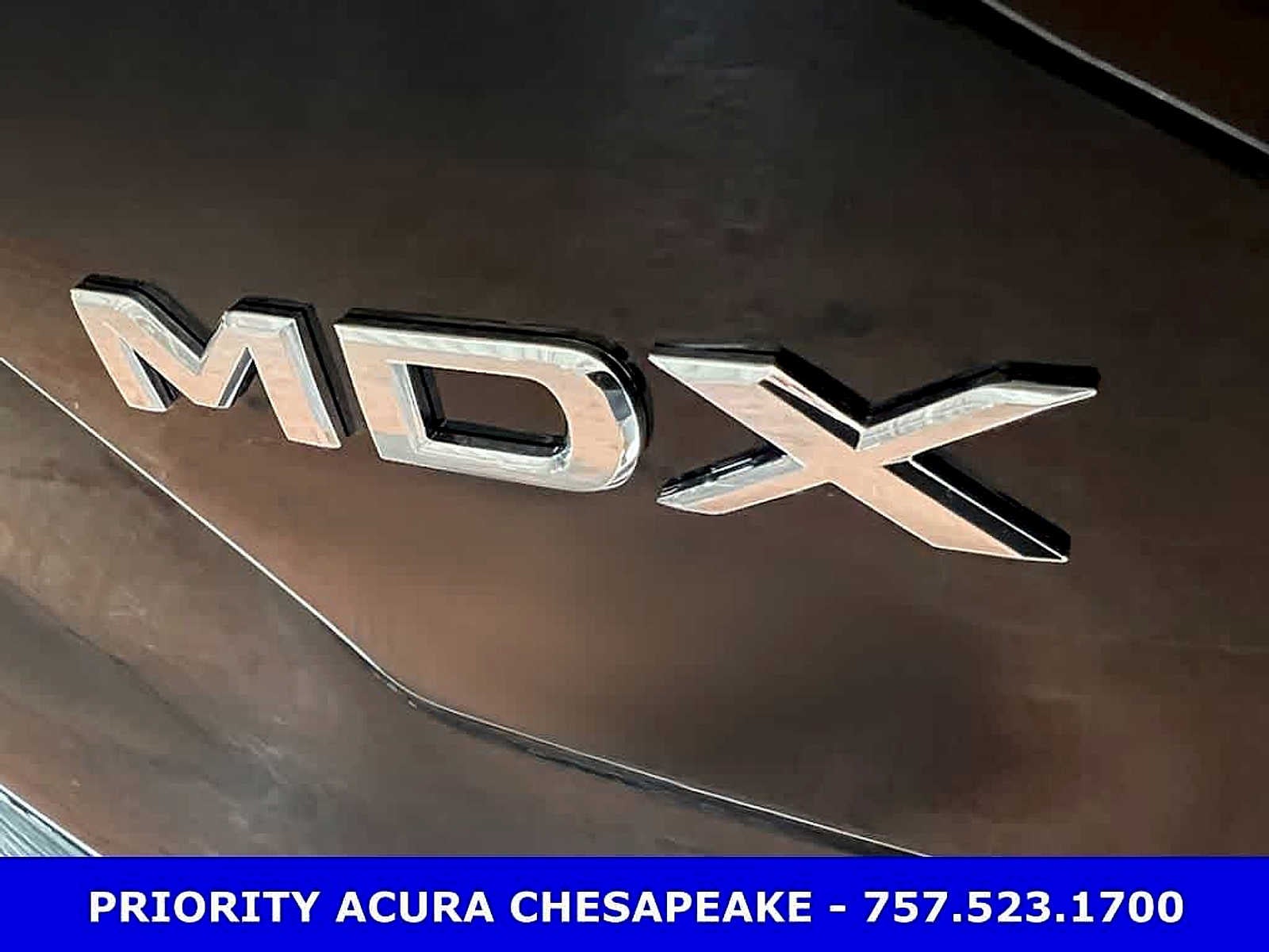 2026 Acura MDX SH-AWD with Advance Package