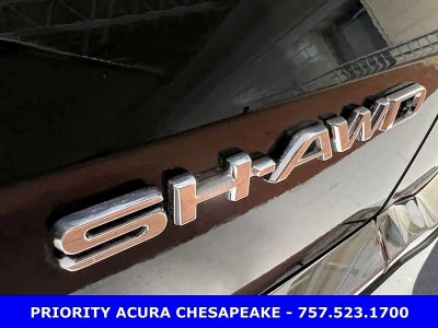 2026 Acura MDX SH-AWD with Advance Package