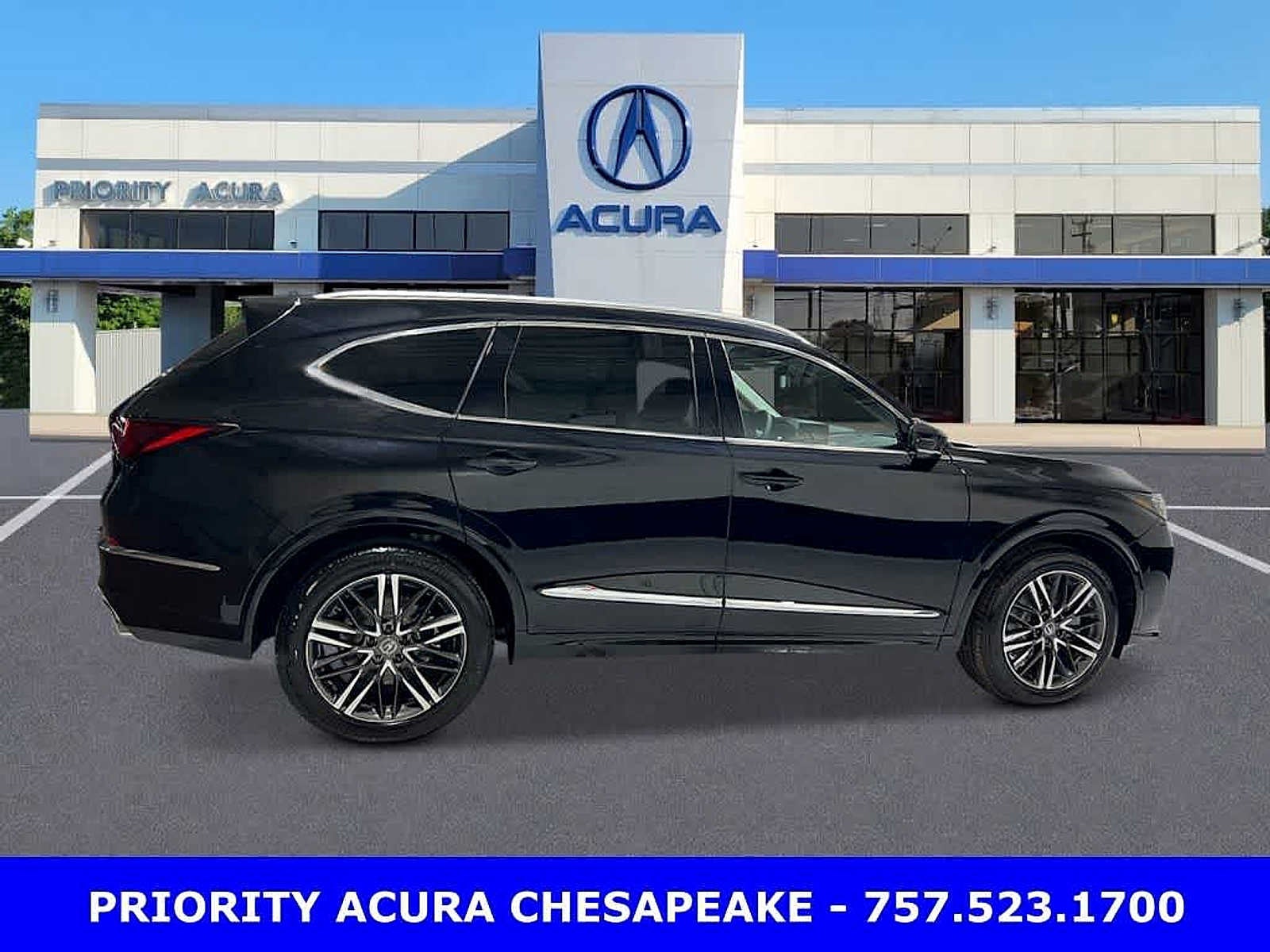 2026 Acura MDX SH-AWD with Advance Package