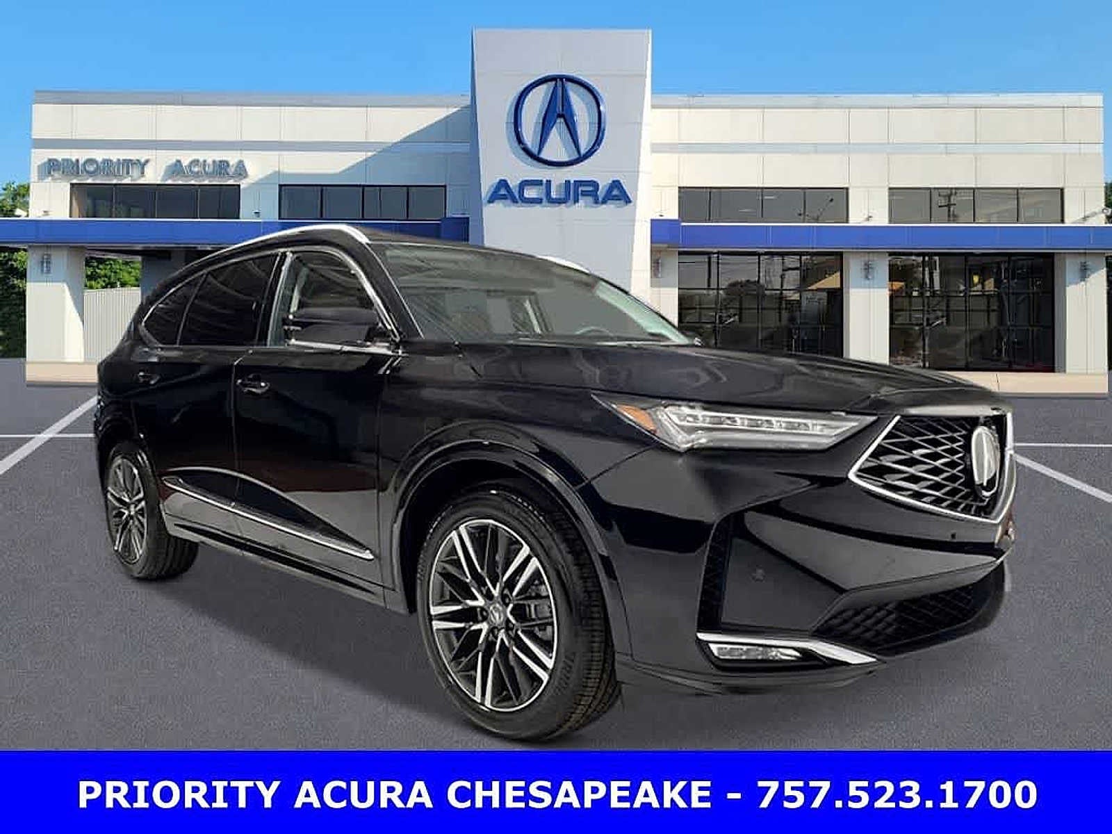 2026 Acura MDX SH-AWD with Advance Package