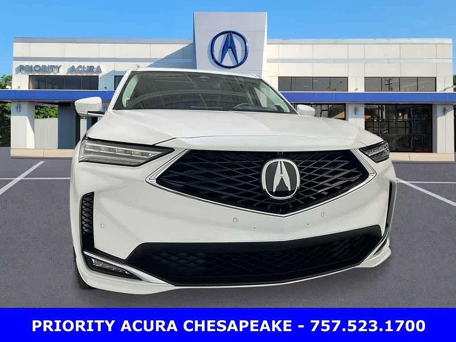 2026 Acura MDX SH-AWD with Advance Package