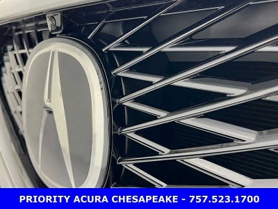2026 Acura MDX SH-AWD with Advance Package