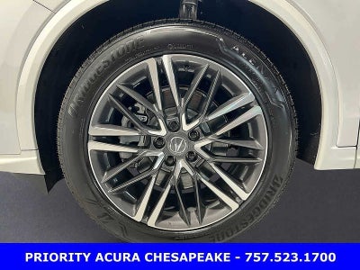 2026 Acura MDX SH-AWD with Advance Package