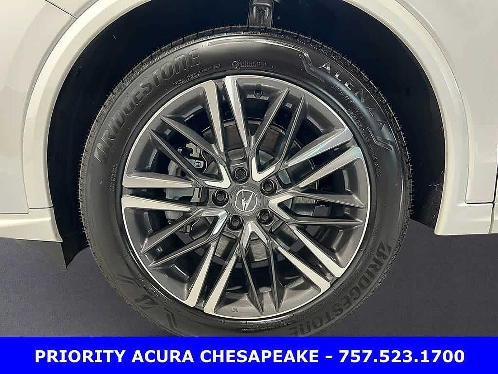 2026 Acura MDX SH-AWD with Advance Package