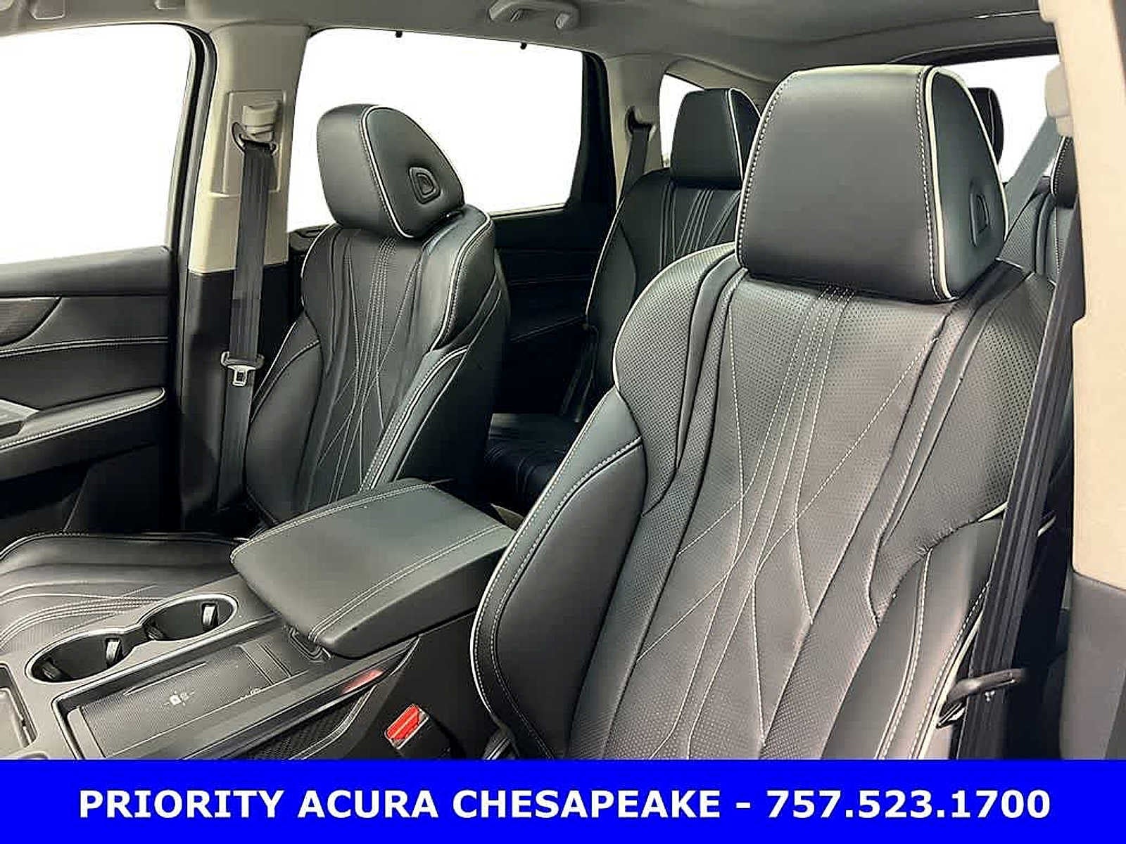 2026 Acura MDX SH-AWD with Advance Package