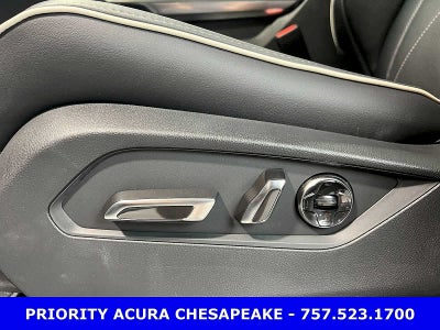2026 Acura MDX SH-AWD with Advance Package