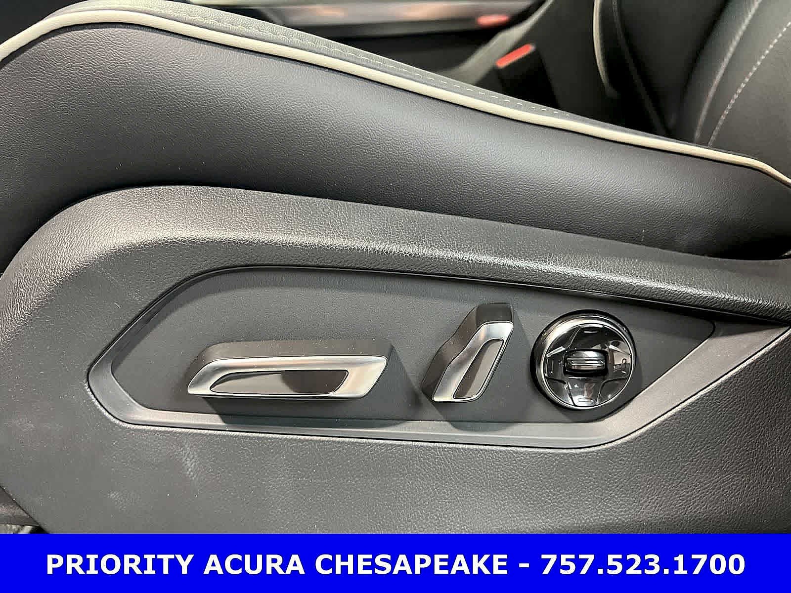 2026 Acura MDX SH-AWD with Advance Package