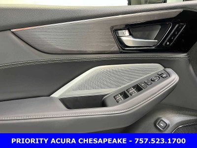2026 Acura MDX SH-AWD with Advance Package