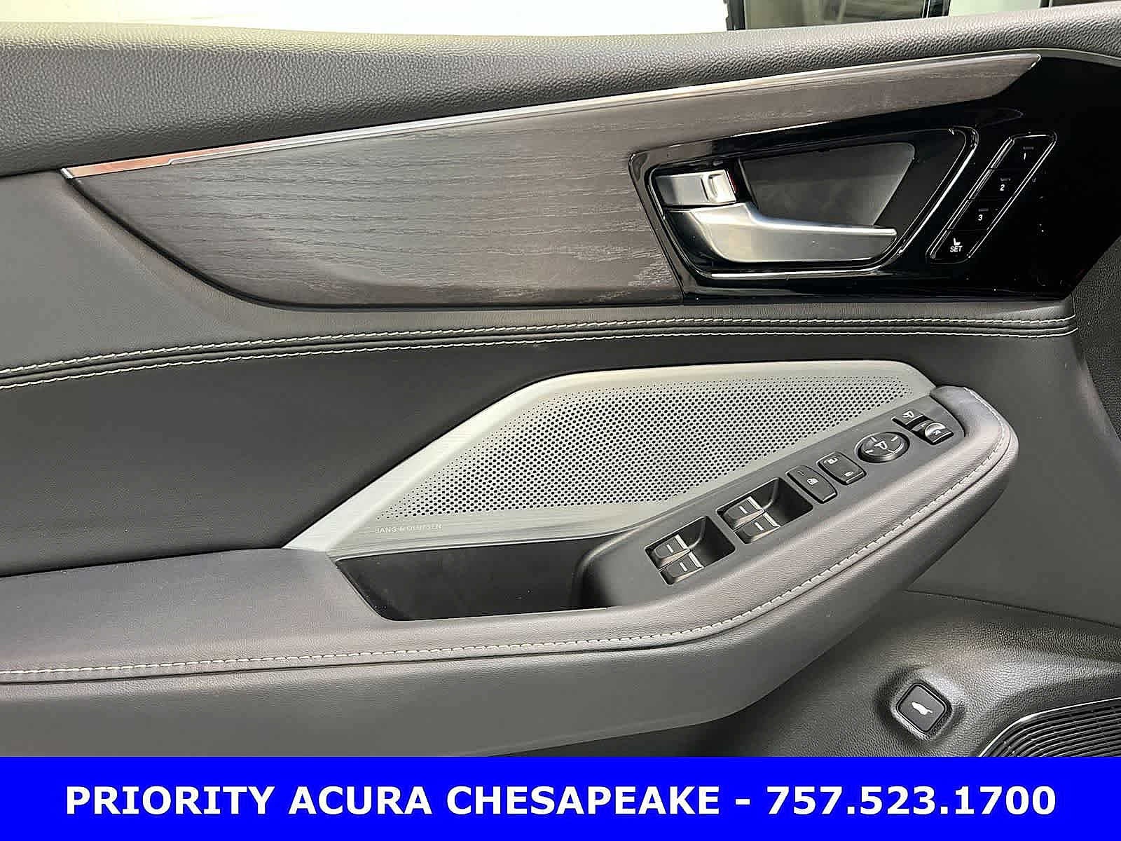 2026 Acura MDX SH-AWD with Advance Package