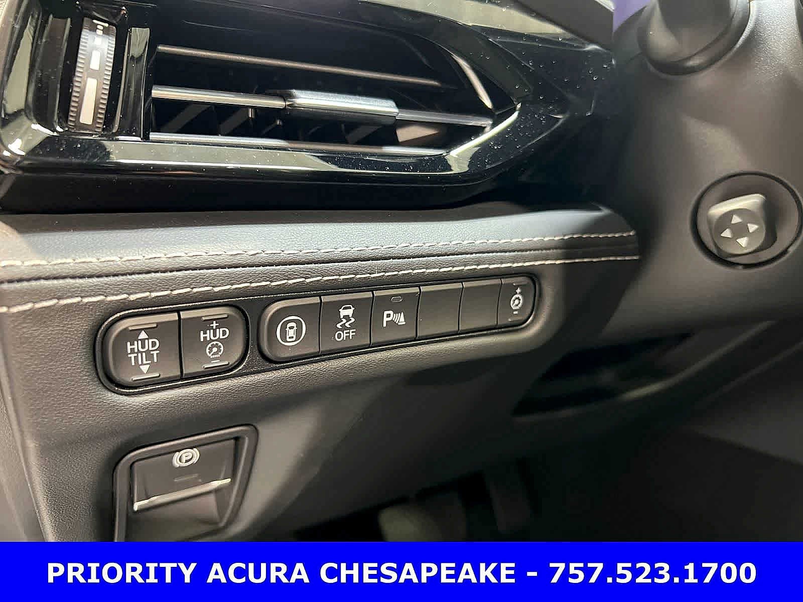 2026 Acura MDX SH-AWD with Advance Package