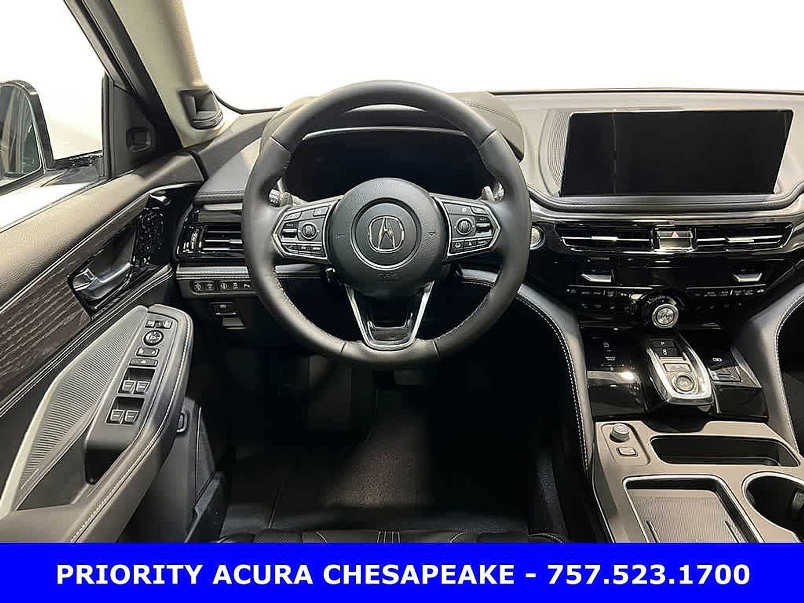 2026 Acura MDX SH-AWD with Advance Package