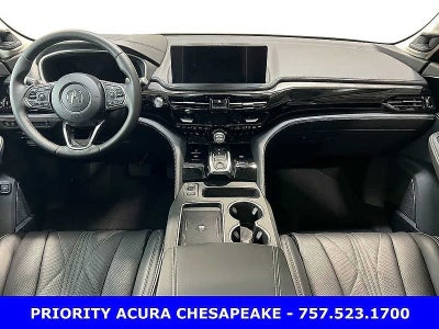 2026 Acura MDX SH-AWD with Advance Package