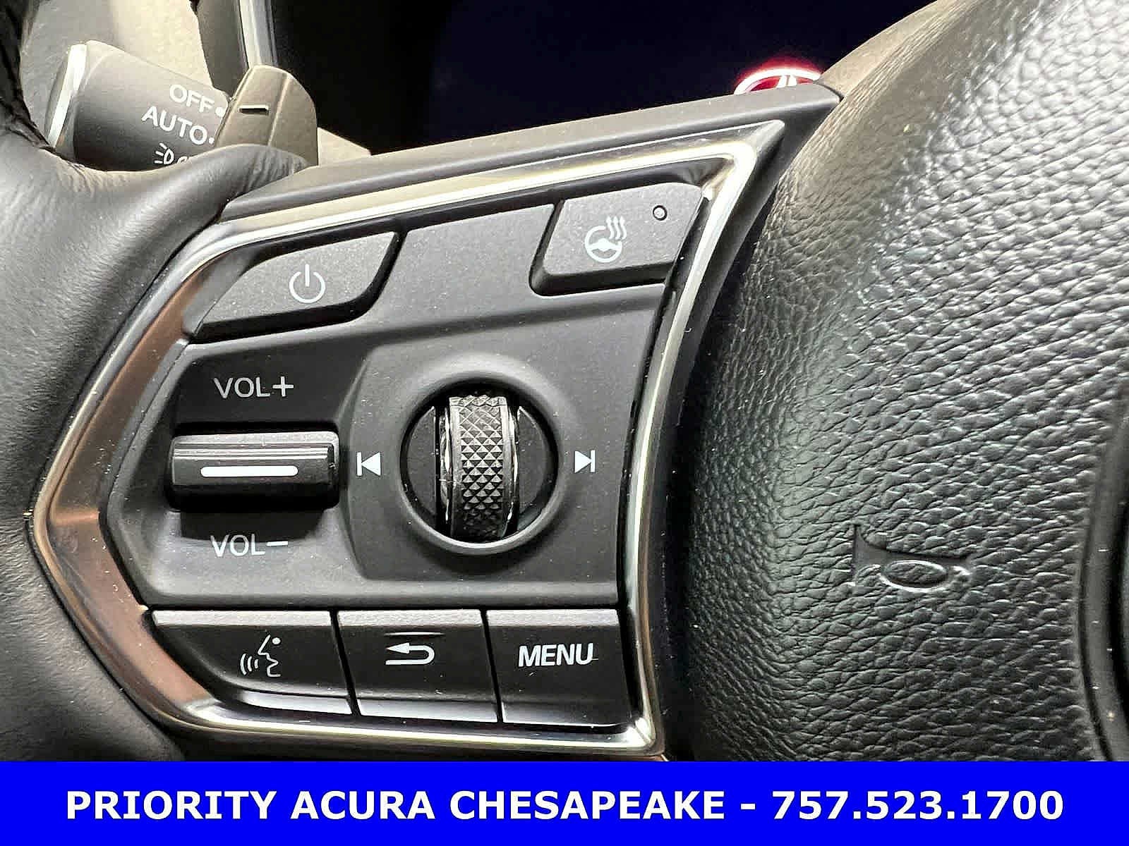 2026 Acura MDX SH-AWD with Advance Package