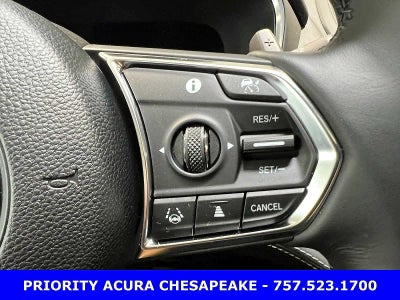 2026 Acura MDX SH-AWD with Advance Package