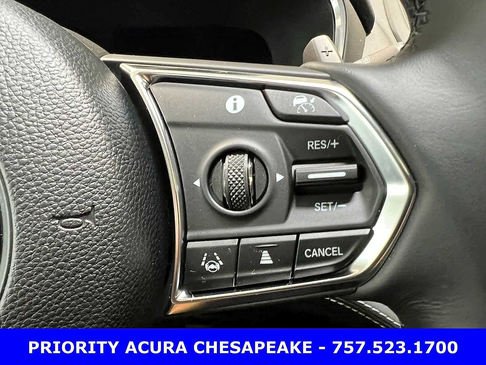 2026 Acura MDX SH-AWD with Advance Package