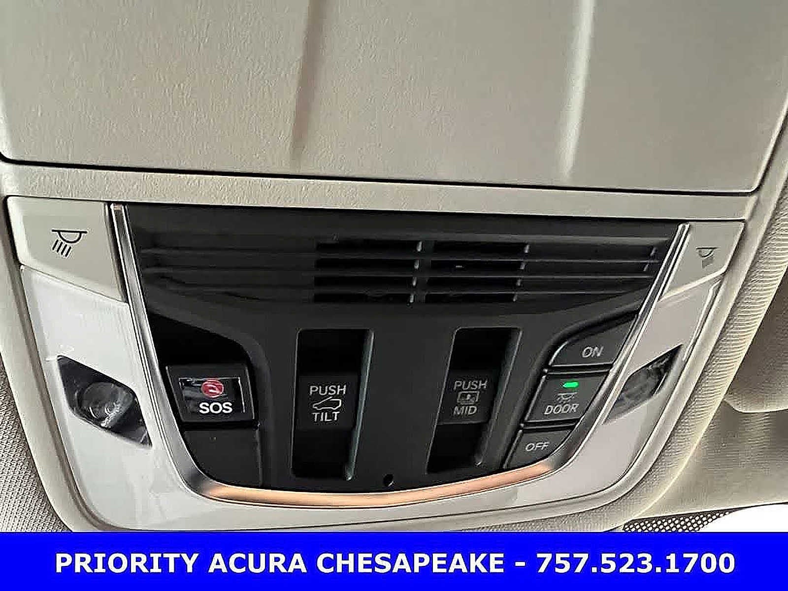 2026 Acura MDX SH-AWD with Advance Package