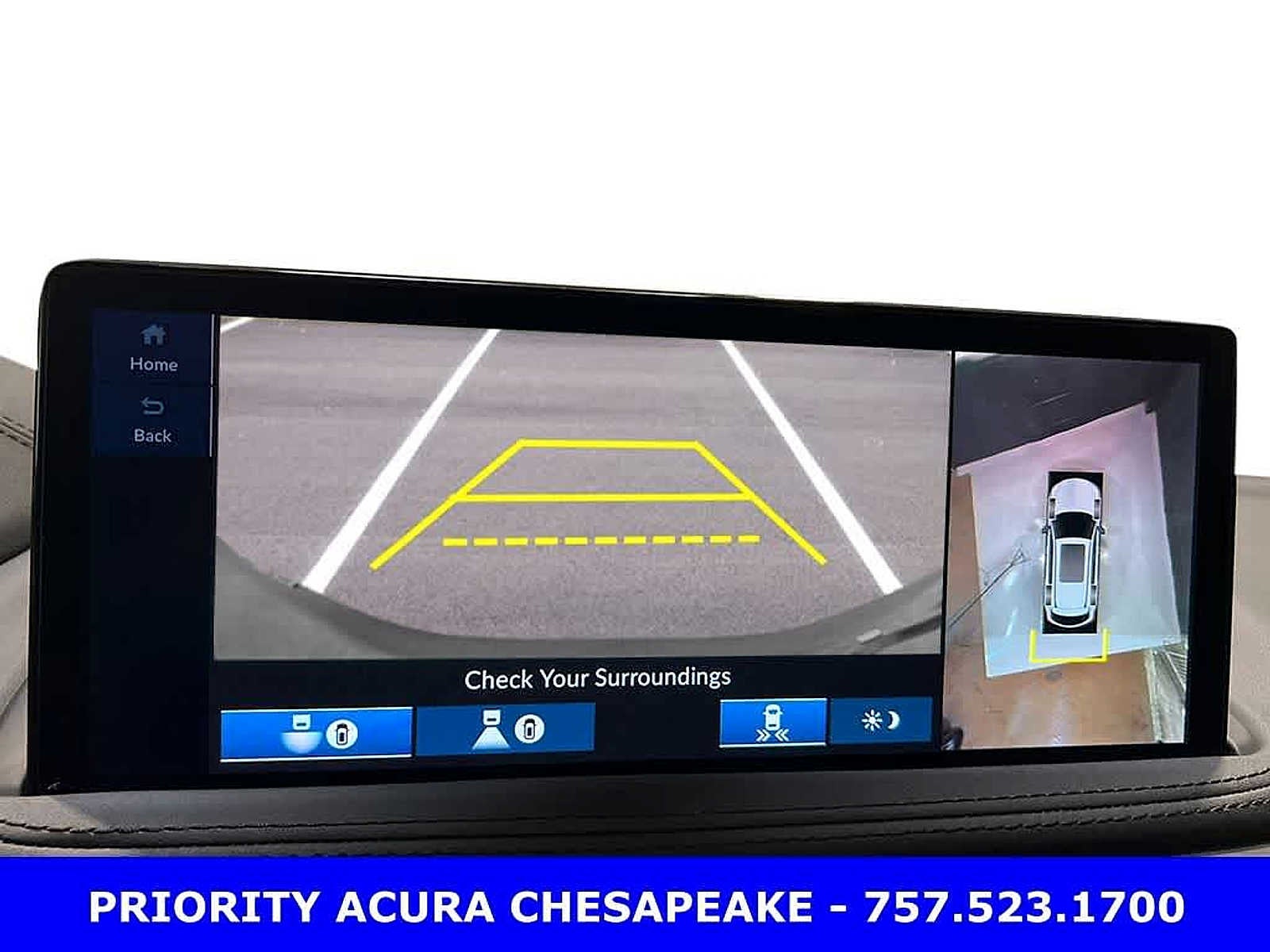 2026 Acura MDX SH-AWD with Advance Package
