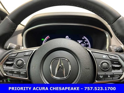 2026 Acura MDX SH-AWD with Advance Package