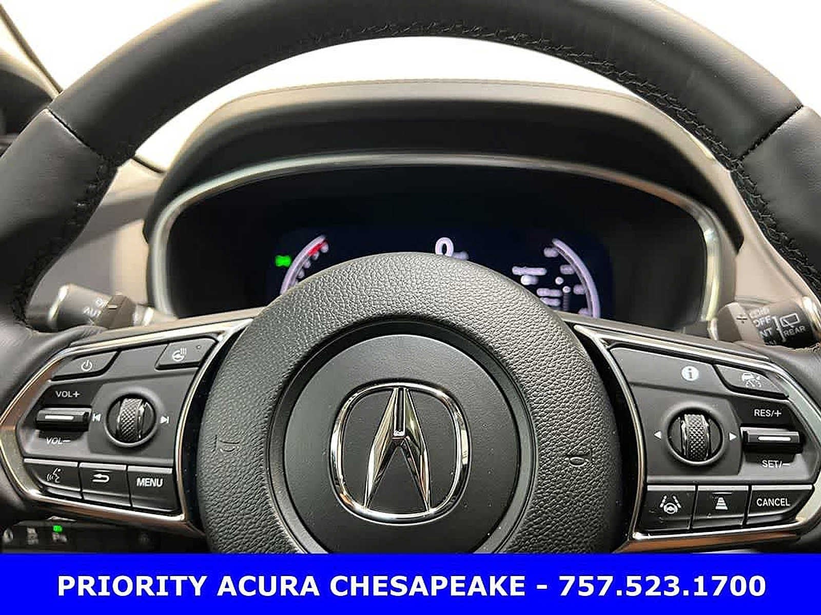2026 Acura MDX SH-AWD with Advance Package