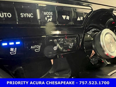 2026 Acura MDX SH-AWD with Advance Package