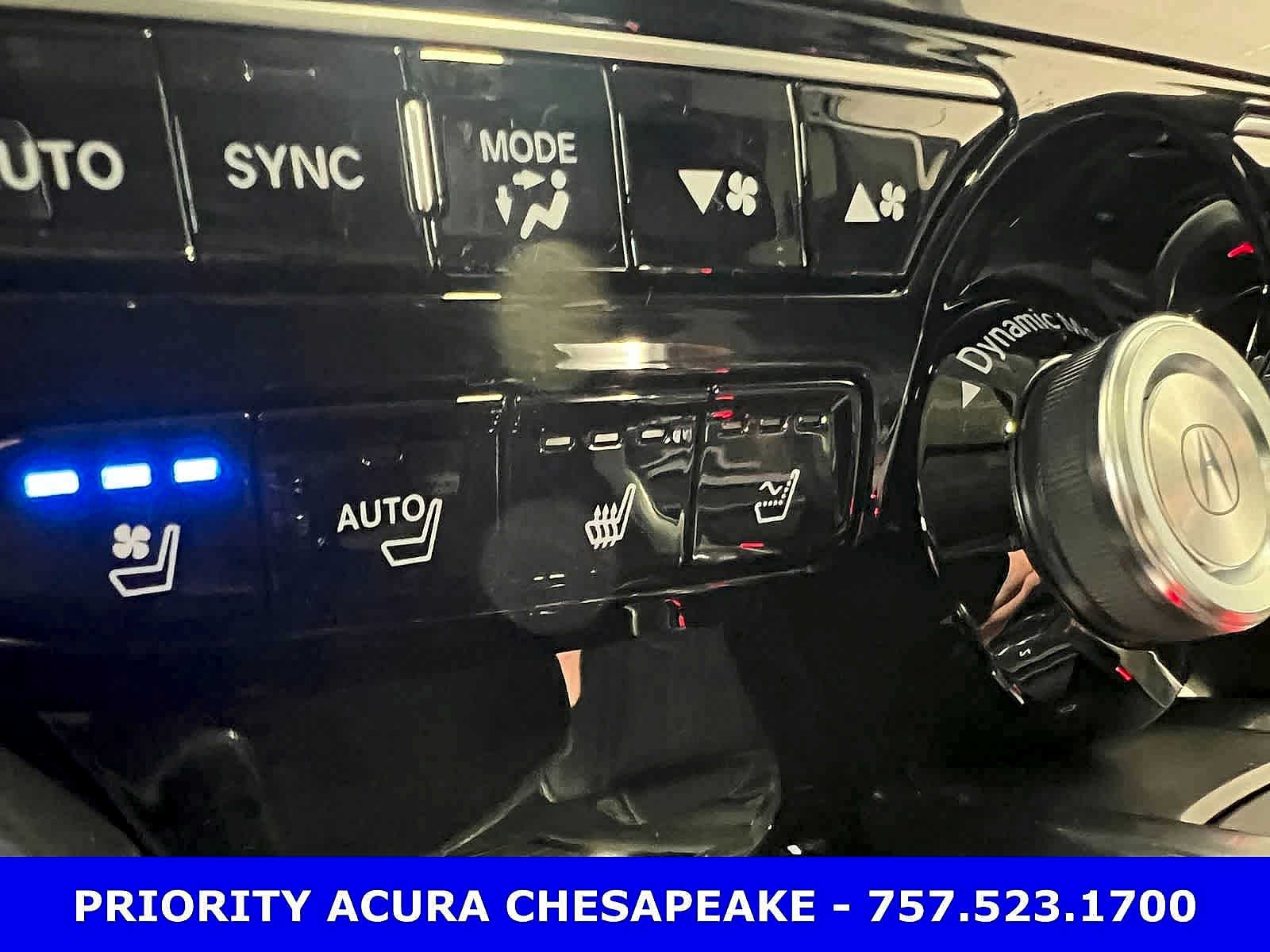 2026 Acura MDX SH-AWD with Advance Package