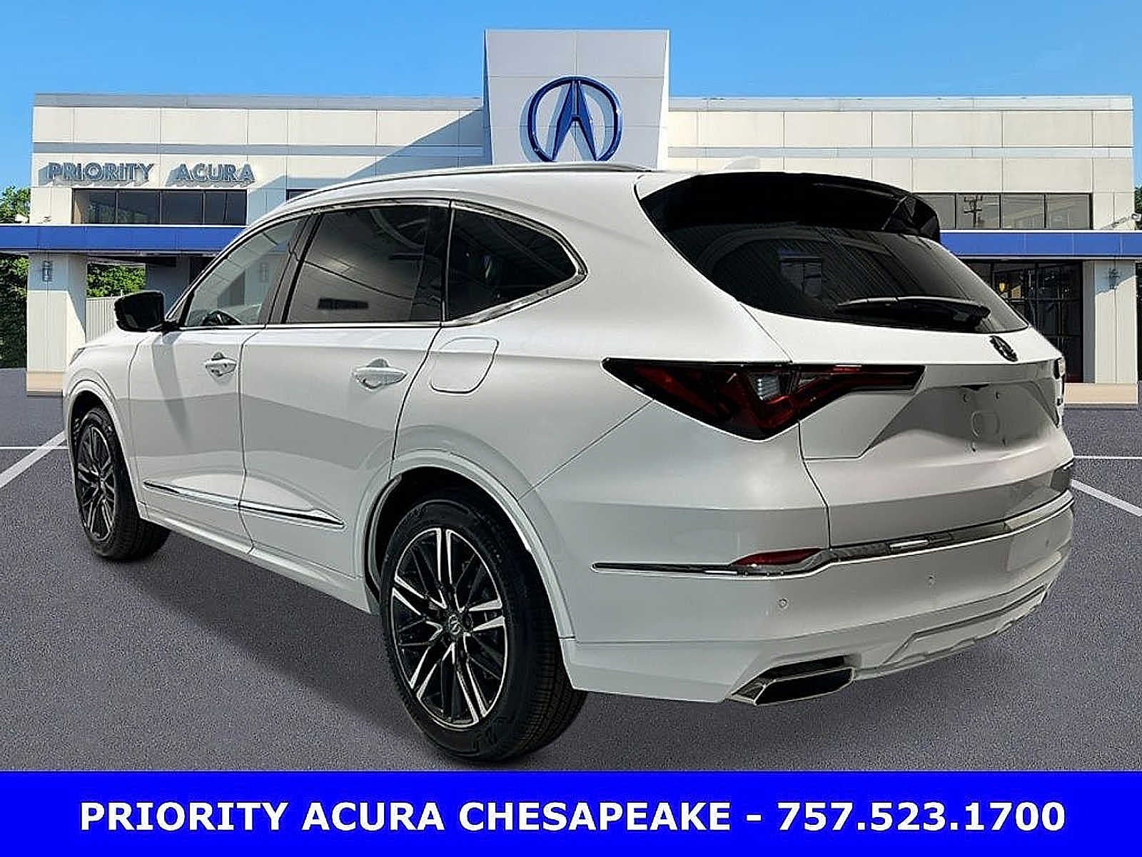 2026 Acura MDX SH-AWD with Advance Package