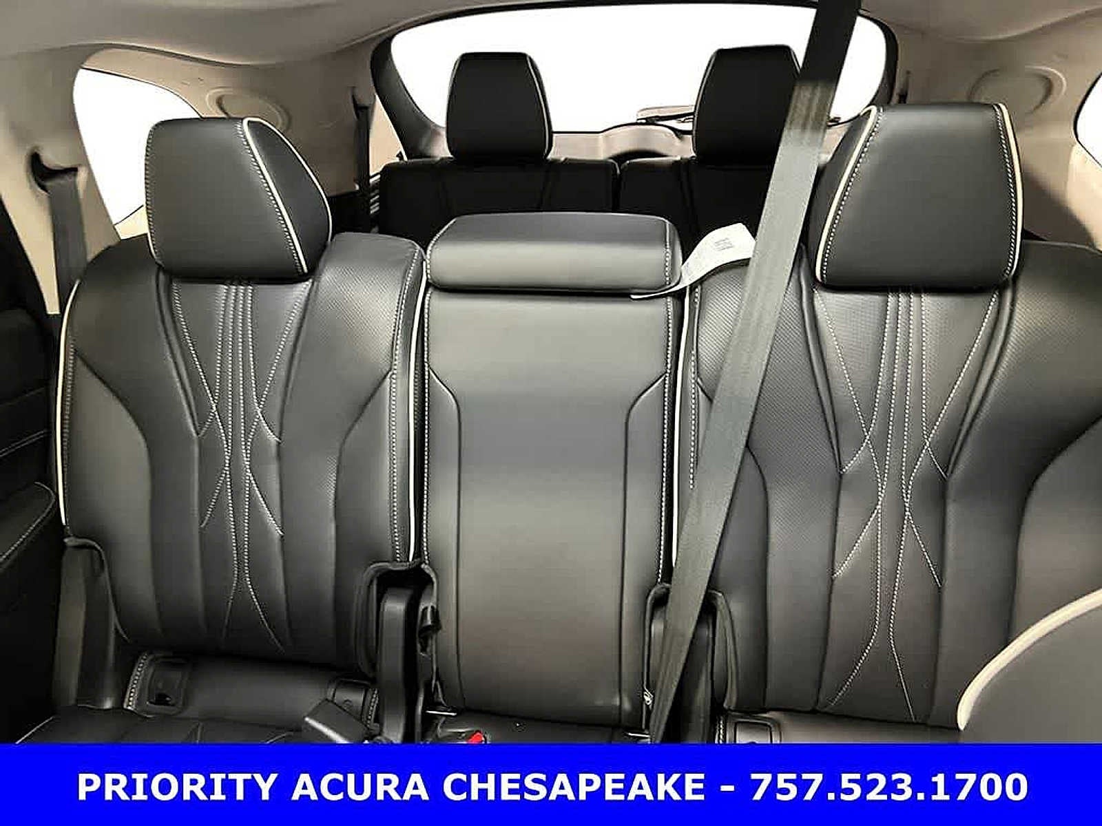 2026 Acura MDX SH-AWD with Advance Package