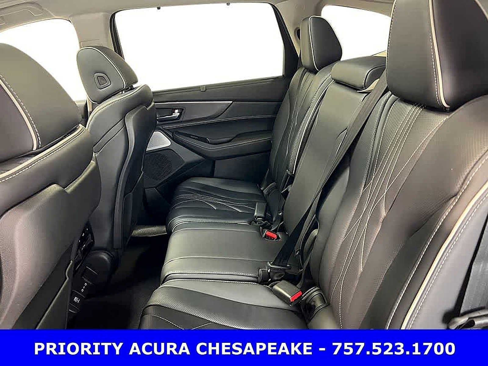 2026 Acura MDX SH-AWD with Advance Package