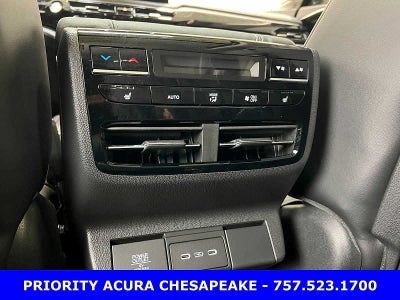 2026 Acura MDX SH-AWD with Advance Package