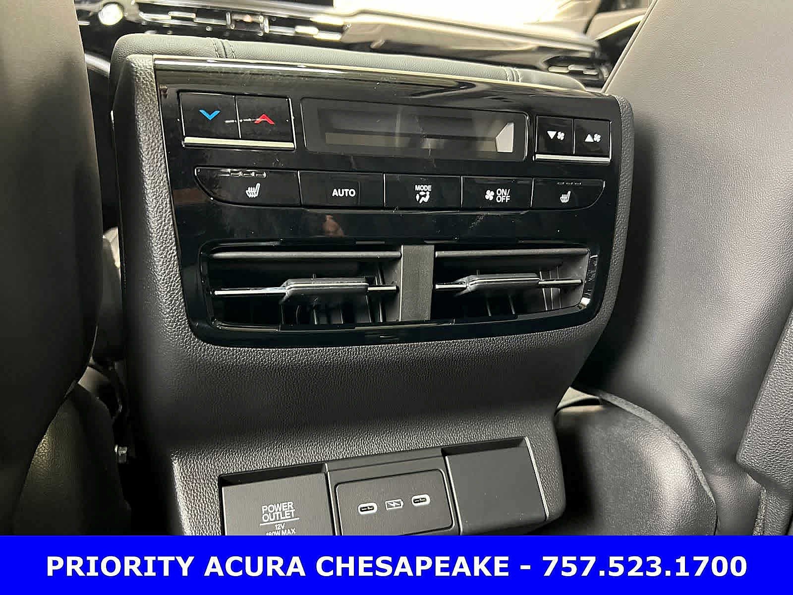 2026 Acura MDX SH-AWD with Advance Package