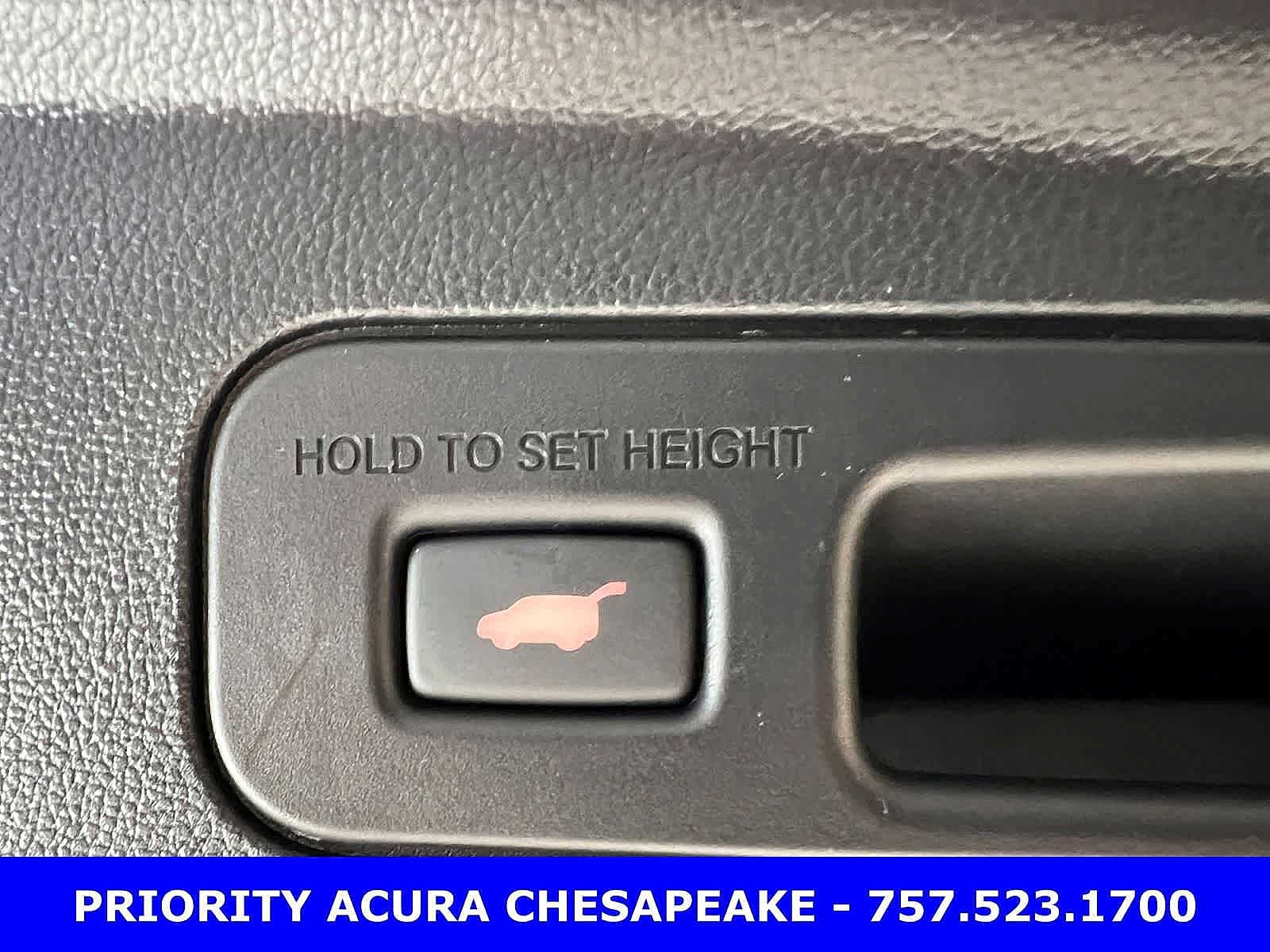 2026 Acura MDX SH-AWD with Advance Package