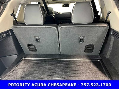 2026 Acura MDX SH-AWD with Advance Package