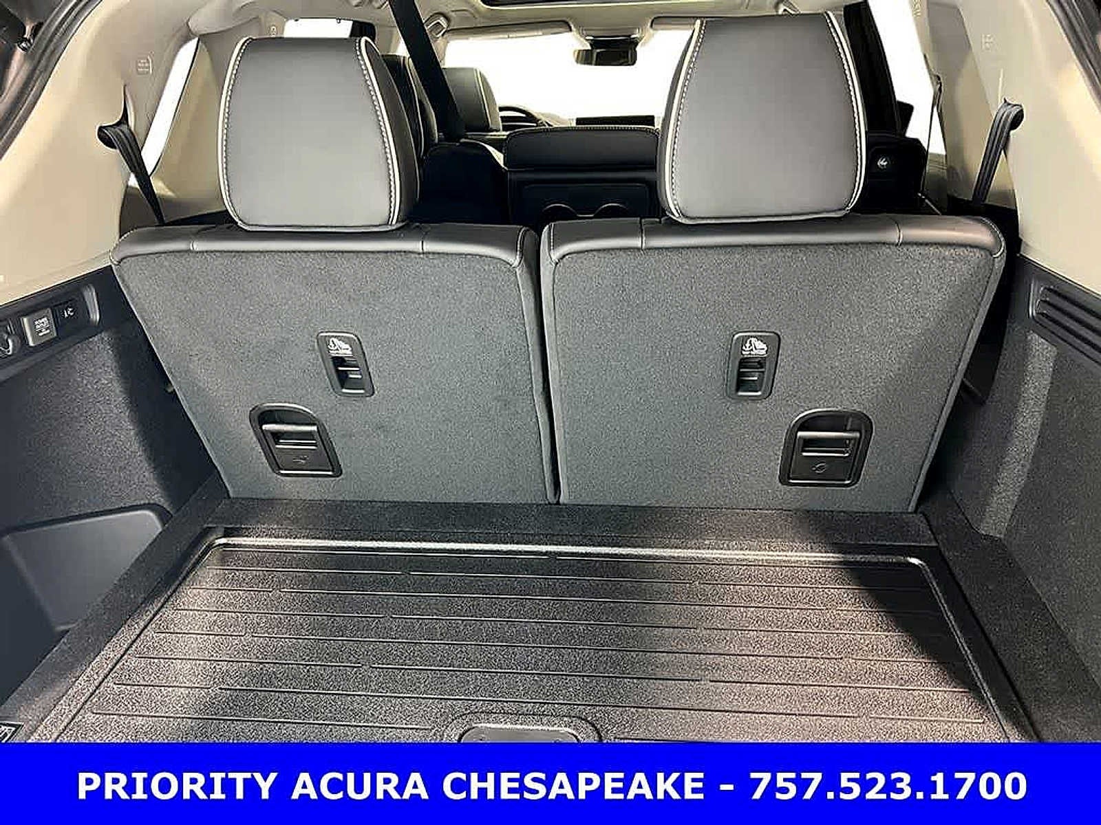 2026 Acura MDX SH-AWD with Advance Package