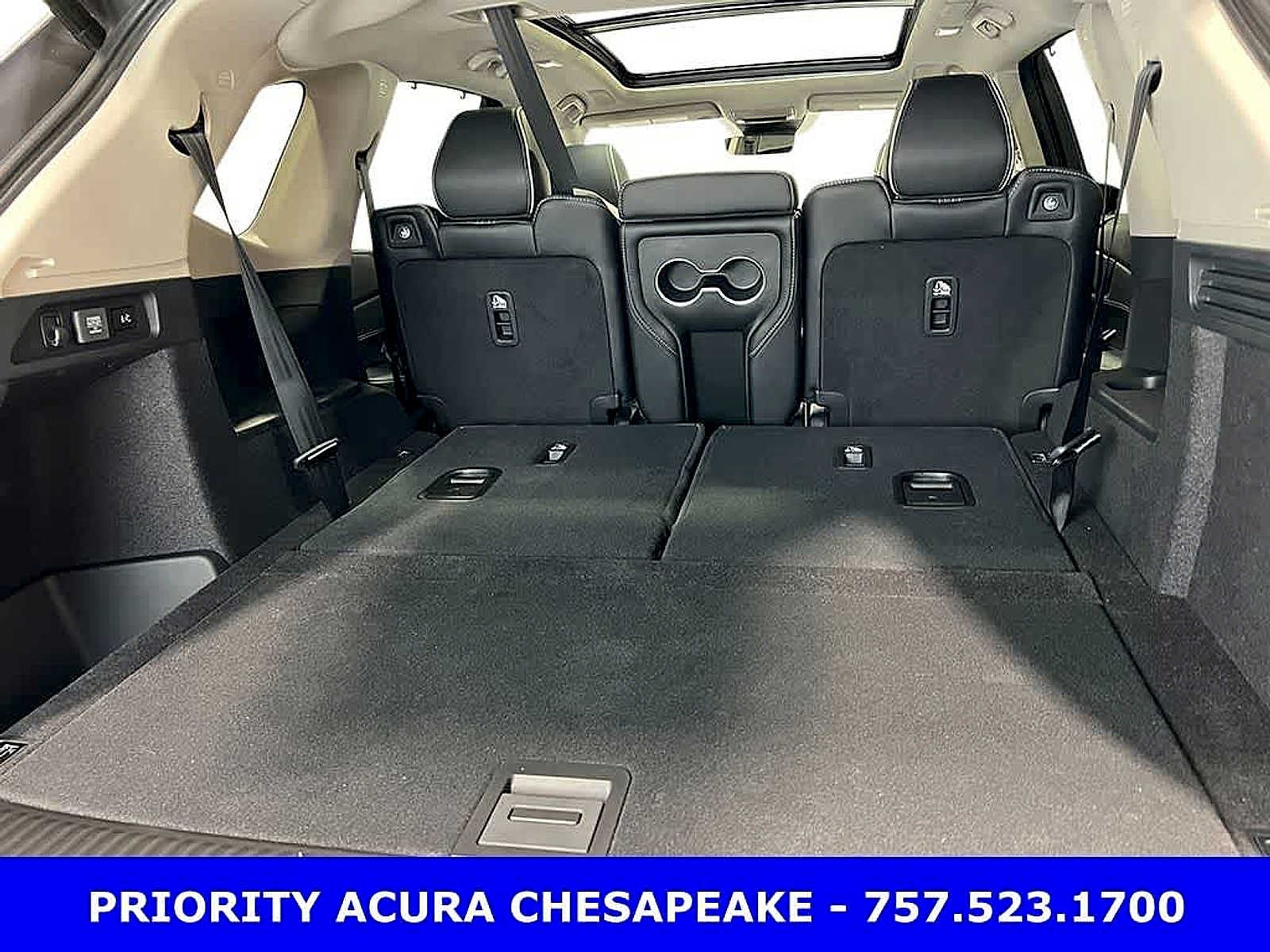 2026 Acura MDX SH-AWD with Advance Package