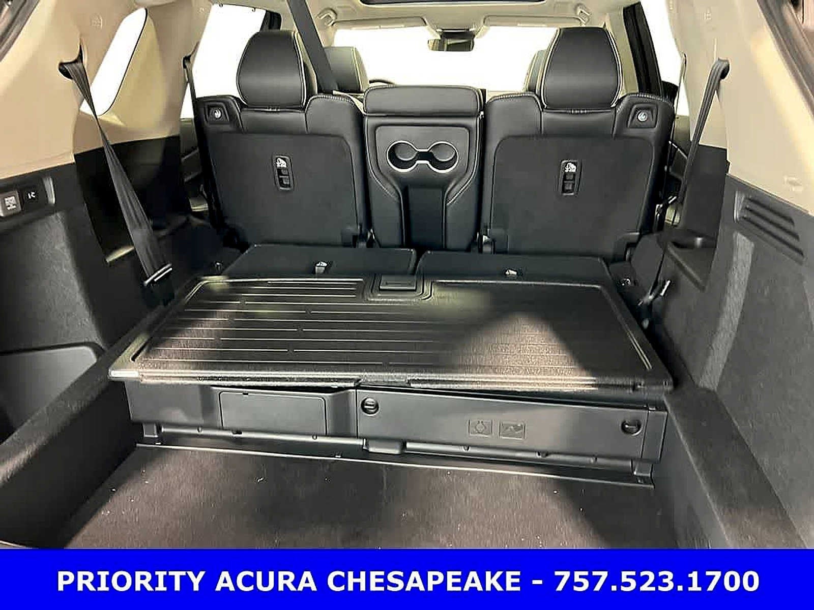 2026 Acura MDX SH-AWD with Advance Package