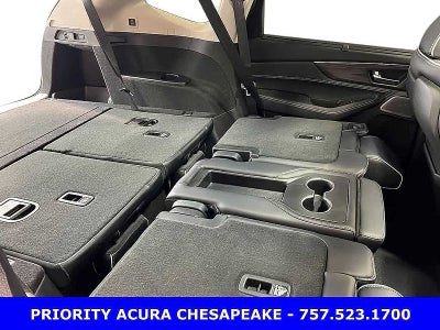 2026 Acura MDX SH-AWD with Advance Package