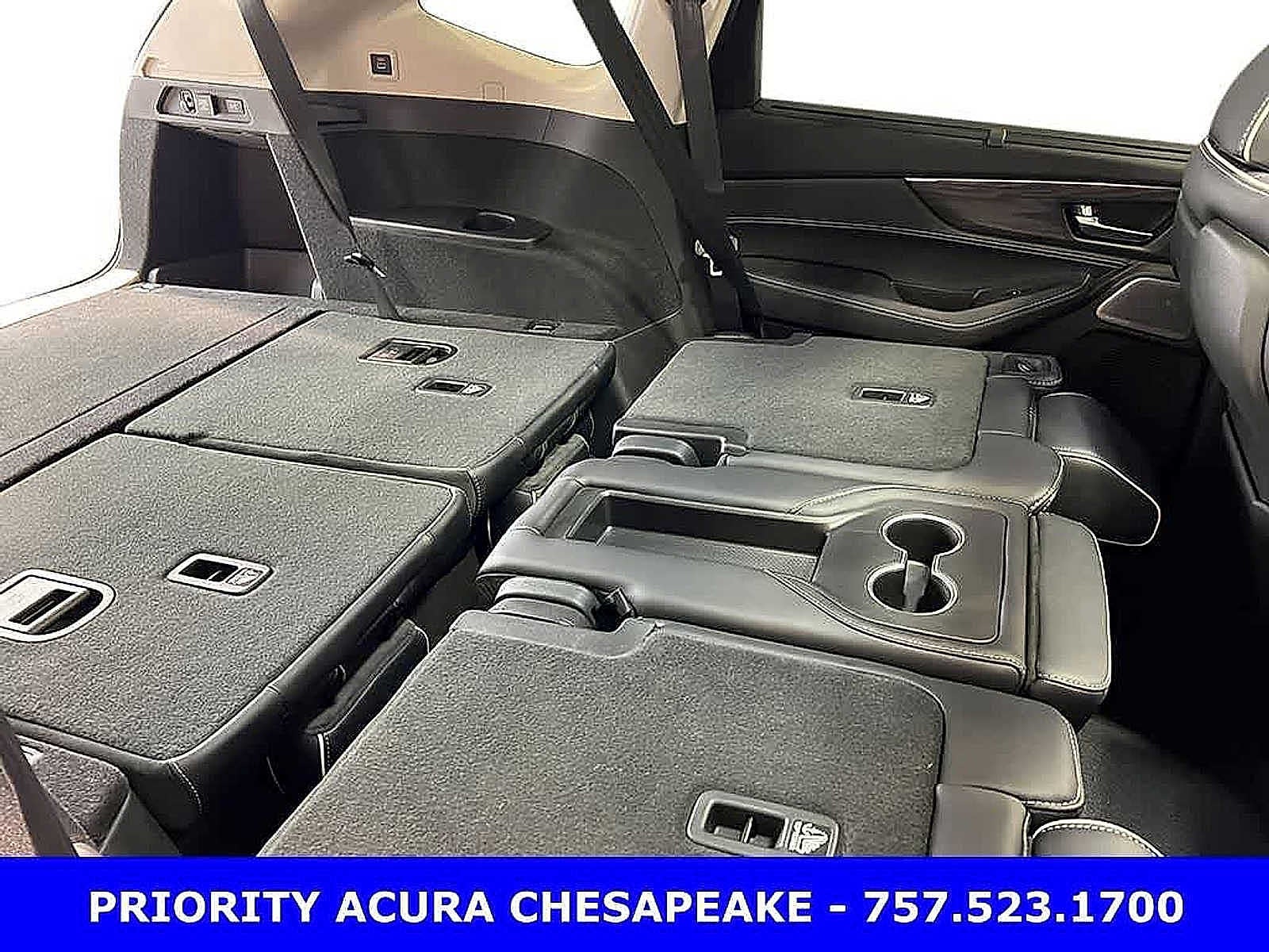 2026 Acura MDX SH-AWD with Advance Package