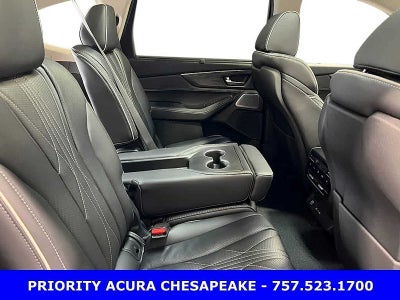 2026 Acura MDX SH-AWD with Advance Package
