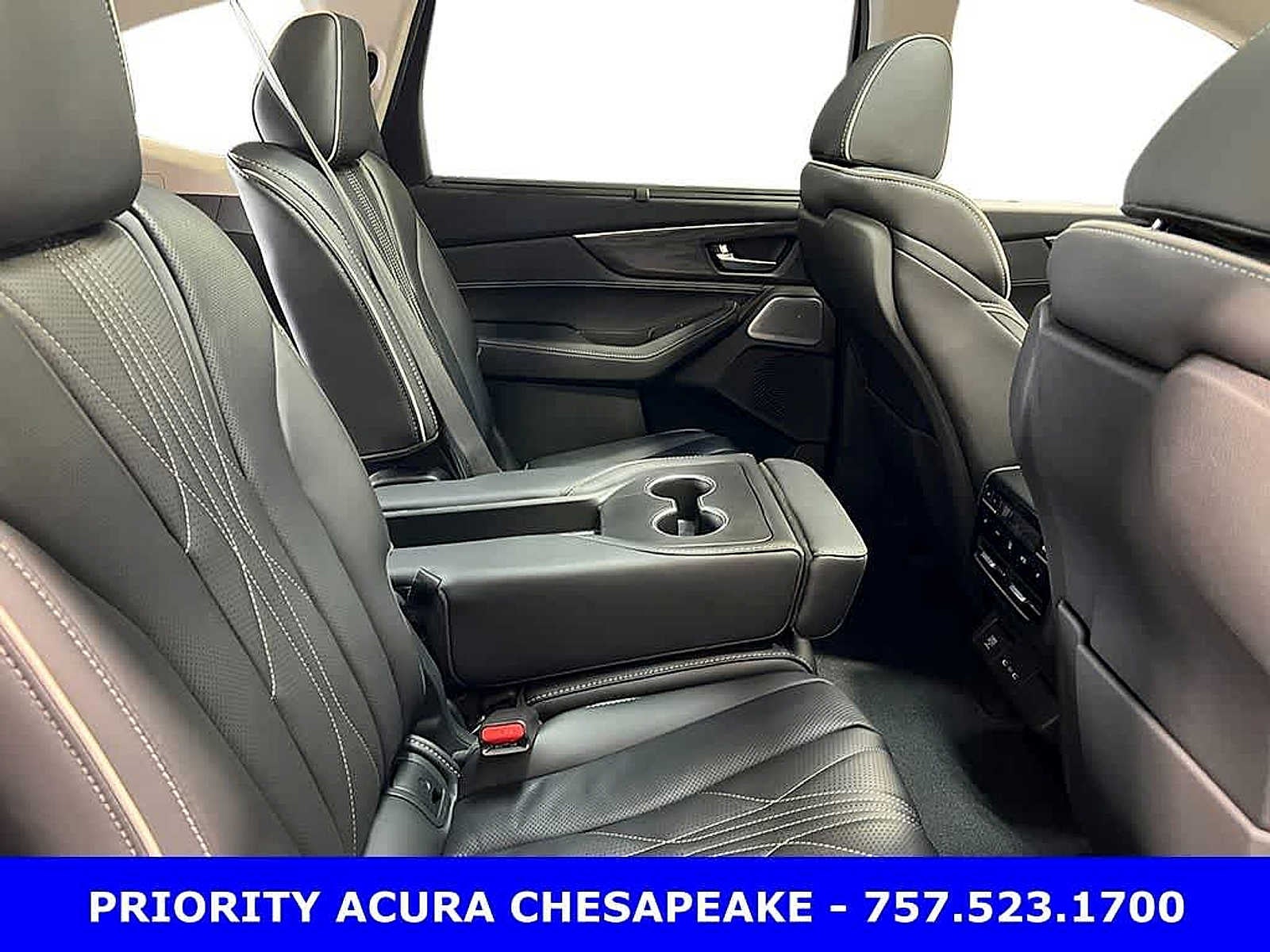 2026 Acura MDX SH-AWD with Advance Package