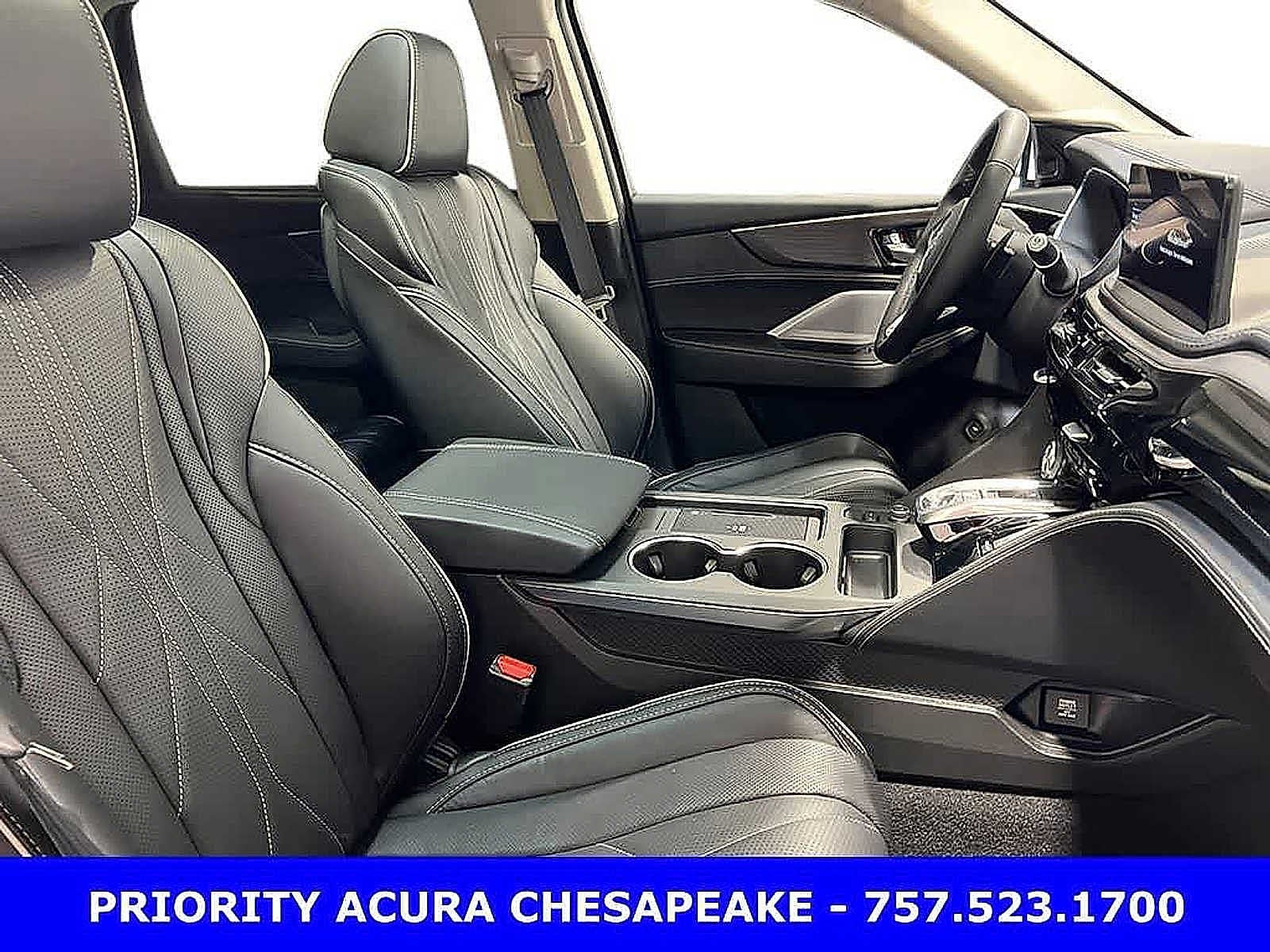 2026 Acura MDX SH-AWD with Advance Package