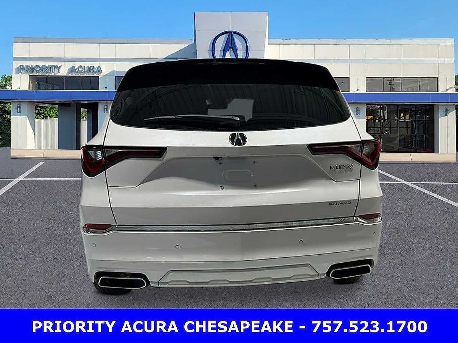2026 Acura MDX SH-AWD with Advance Package