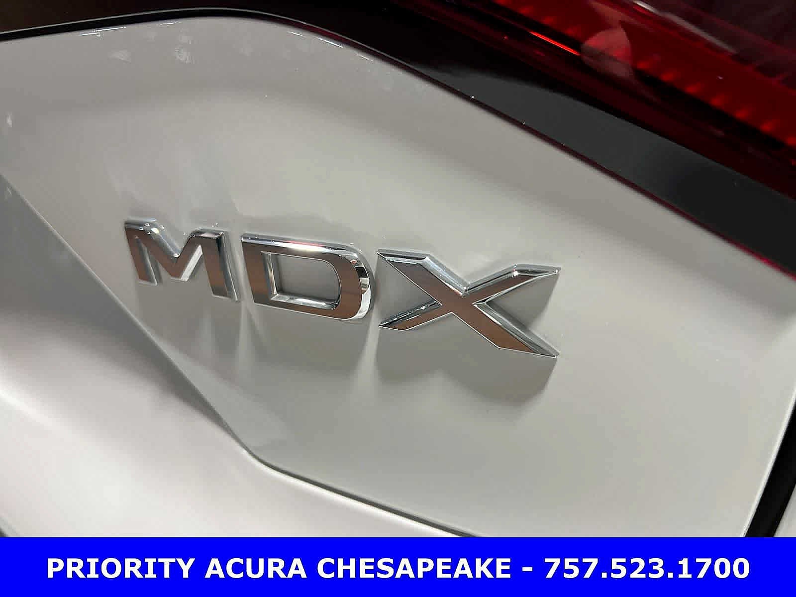 2026 Acura MDX SH-AWD with Advance Package