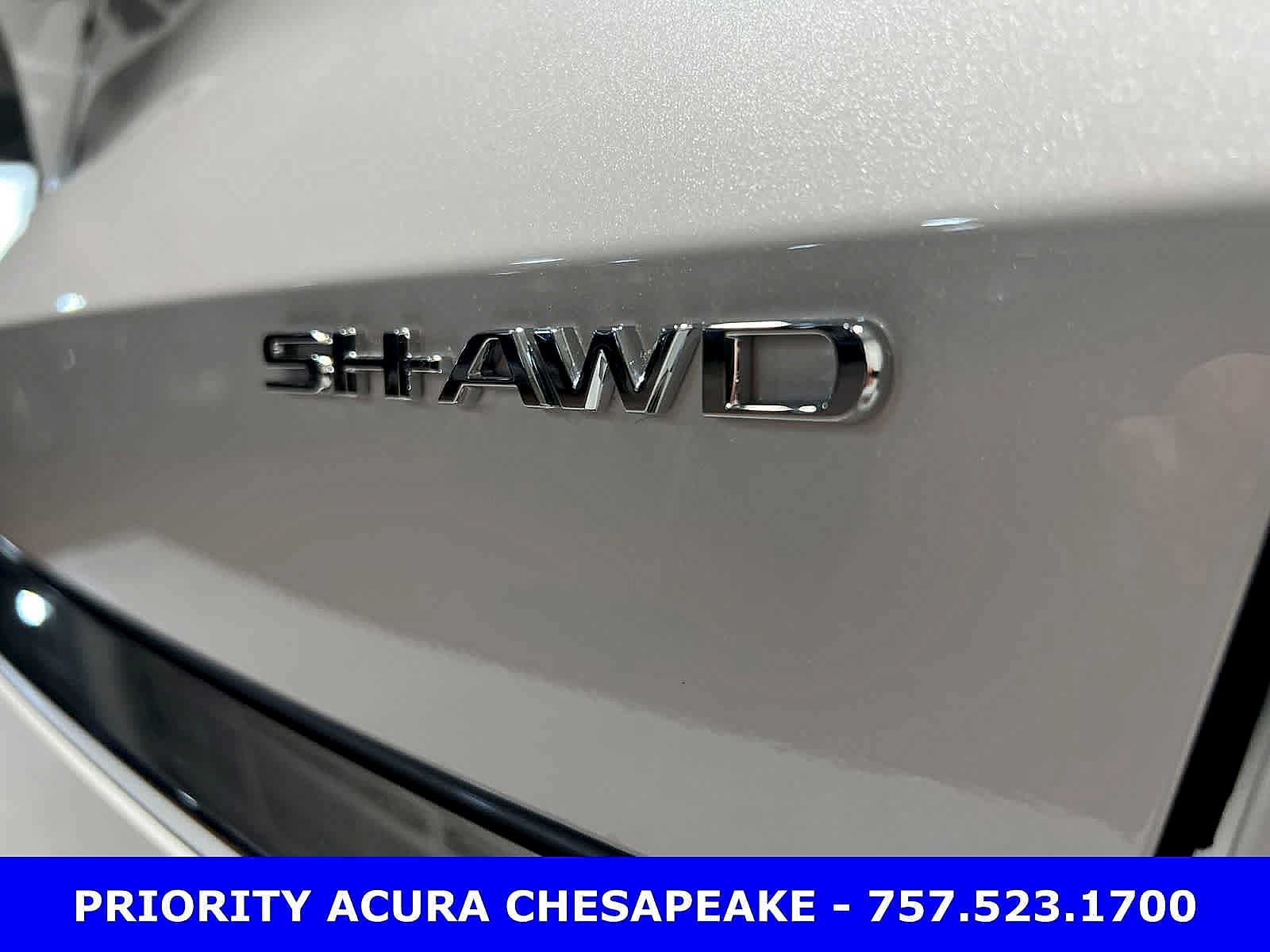2026 Acura MDX SH-AWD with Advance Package
