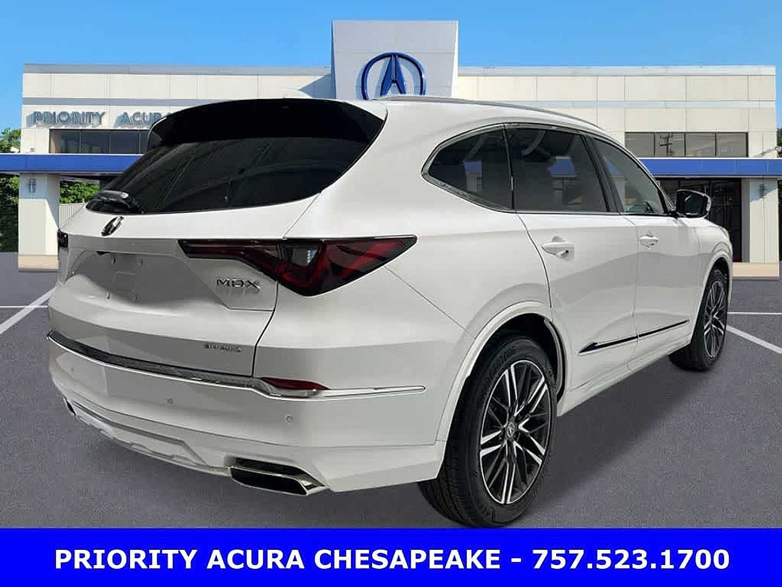 2026 Acura MDX SH-AWD with Advance Package
